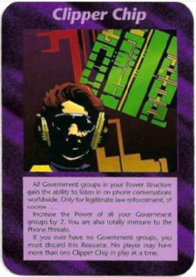 Clipper Chip